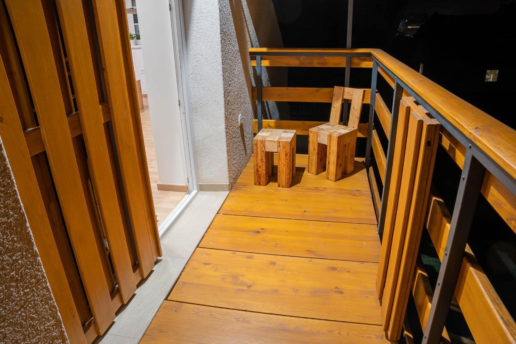 Apartma Ajja Шенчур Экстерьер фото