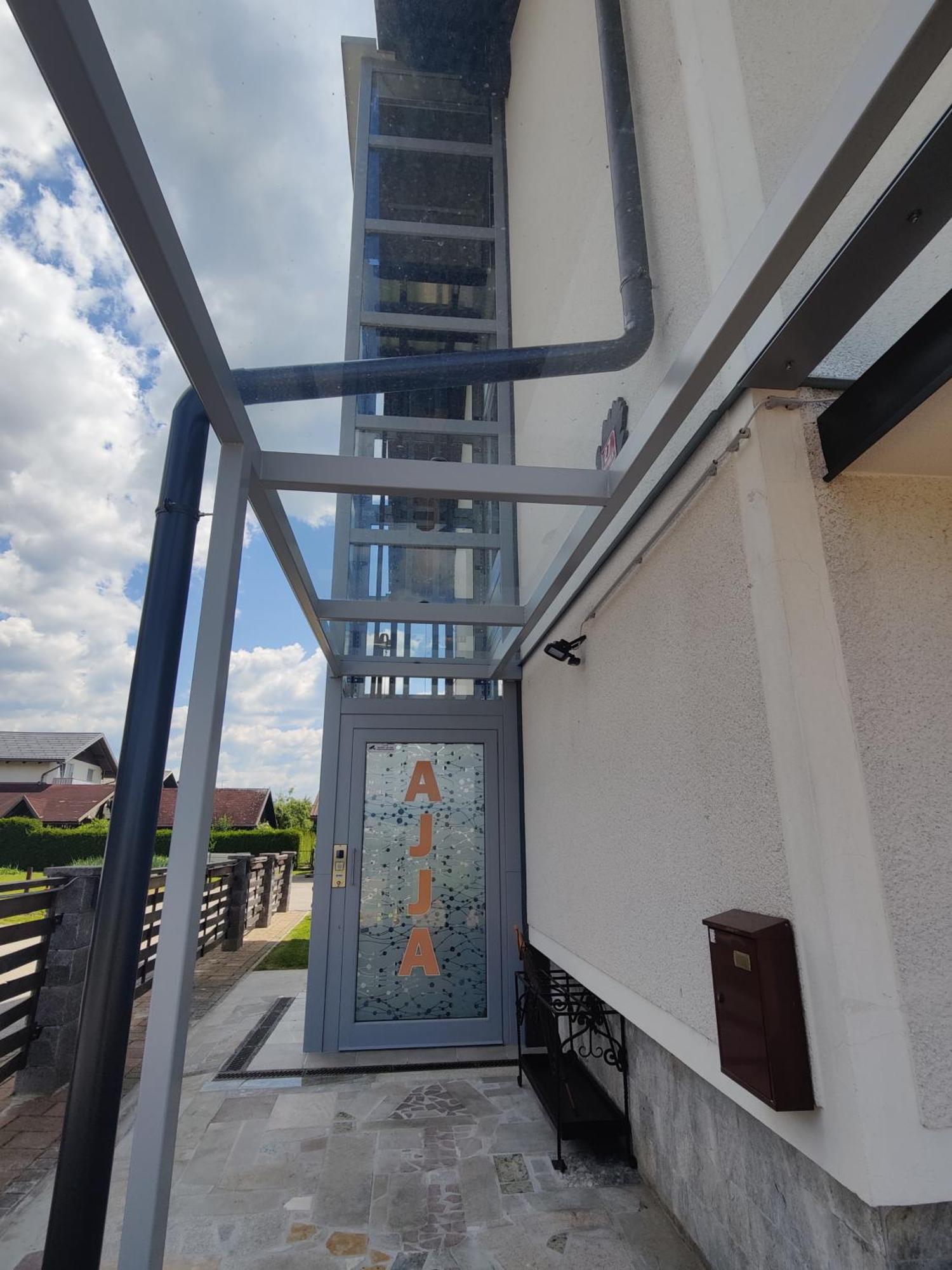 Apartma Ajja Шенчур Экстерьер фото