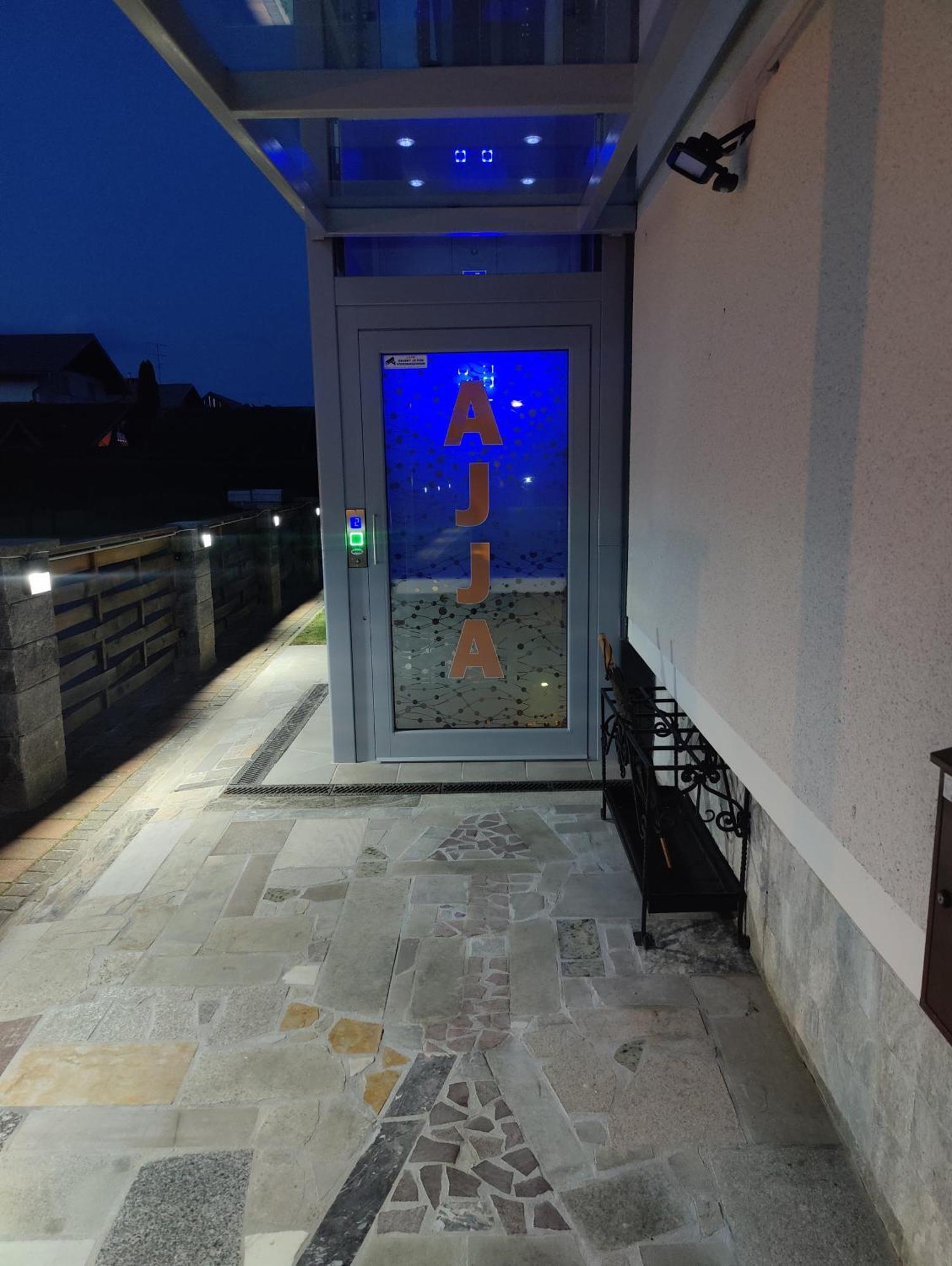 Apartma Ajja Шенчур Экстерьер фото