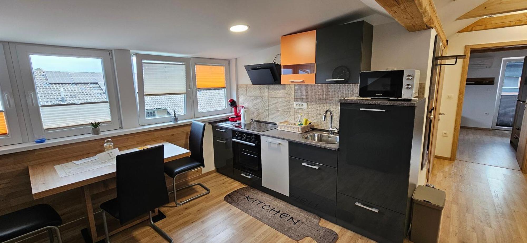 Apartma Ajja Шенчур Экстерьер фото