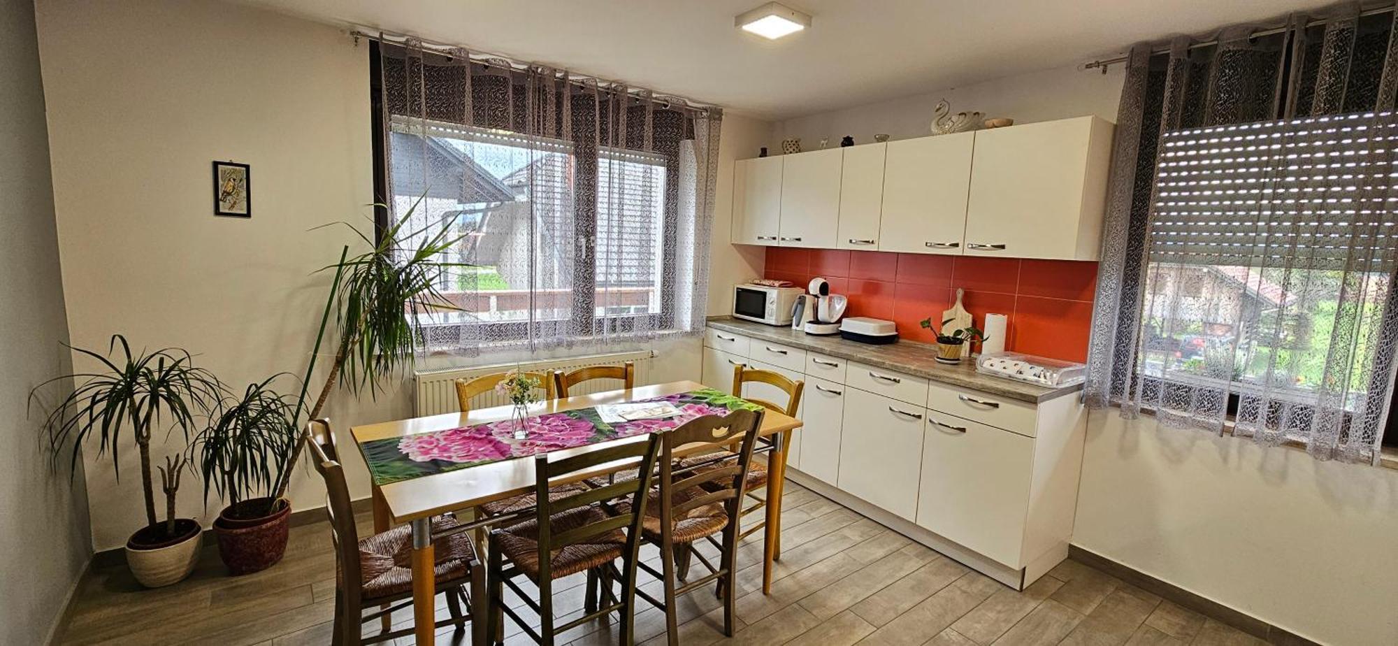 Apartma Ajja Шенчур Экстерьер фото