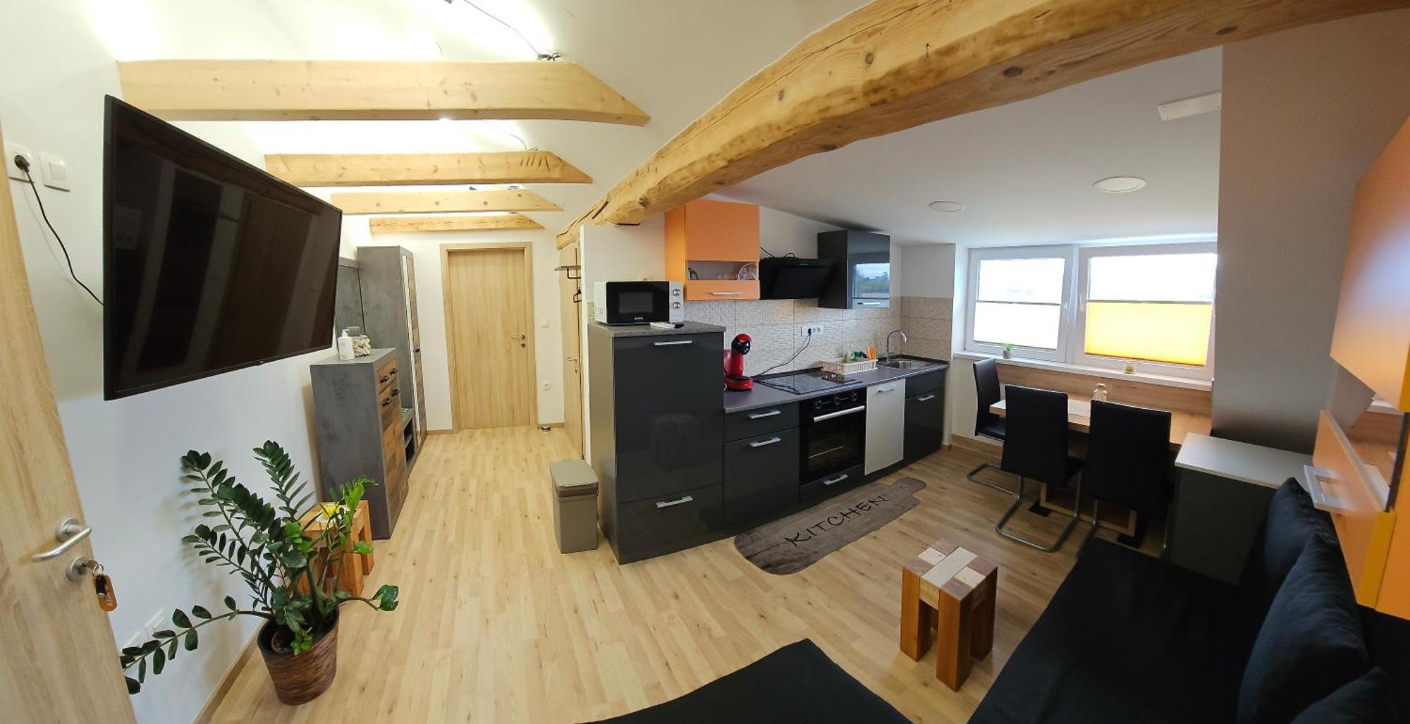 Apartma Ajja Шенчур Экстерьер фото